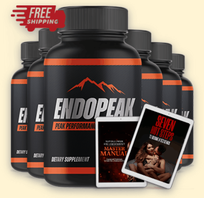 EndoPeak Free Shipping